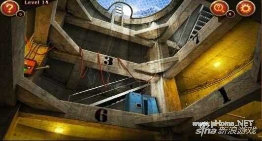 密室逃脫7第14關通關圖文攻略(密室逃脫7環(huán)1