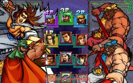 經(jīng)典街機(jī)游戲名字有啥-經(jīng)典街機(jī)游戲目錄大