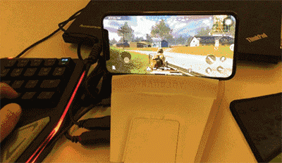 在手機上鼠標(biāo)怎么玩游戲_手機鼠標(biāo)玩游戲怎么解決視角_手機鼠標(biāo)打游戲