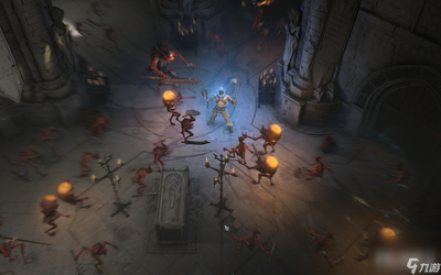 暗黑破壞神2重制版攻略秘籍,暗黑2重制版全