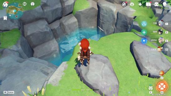 原神自外而來任務(wù)攻略_原神自外而來任務(wù)攻略_原神自外而來任務(wù)攻略