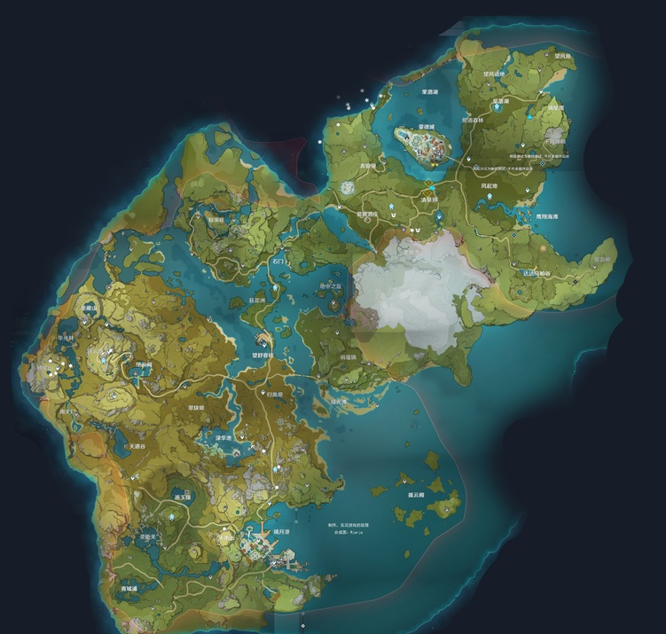 2021原神攻略_原神最強(qiáng)攻略_原神版本攻略