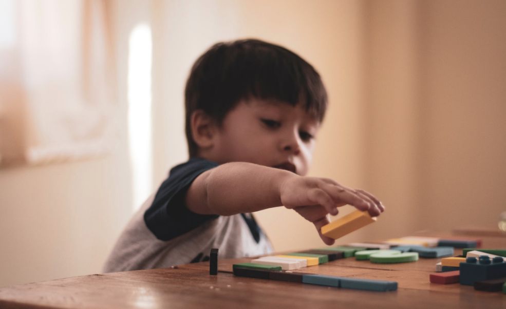 五個(gè)國(guó)外孩子愛(ài)玩的小游戲，分分鐘建立空間想象力！